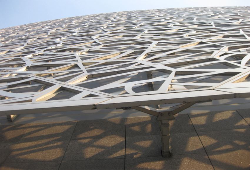 decorative Aluminum Panels