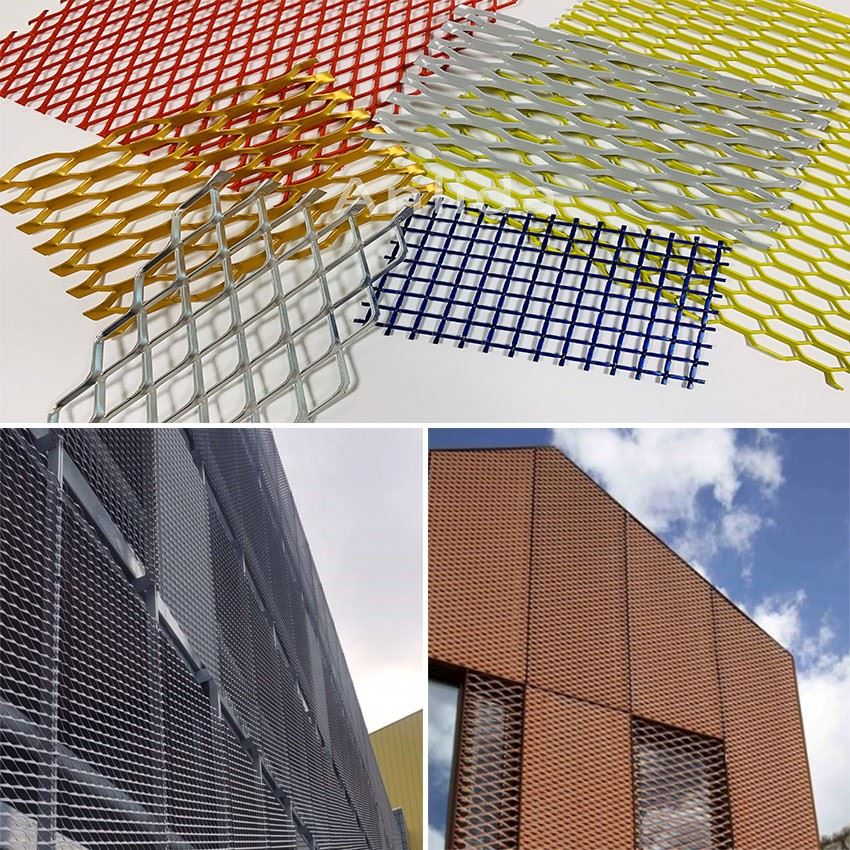 mesh panels mesh panels
