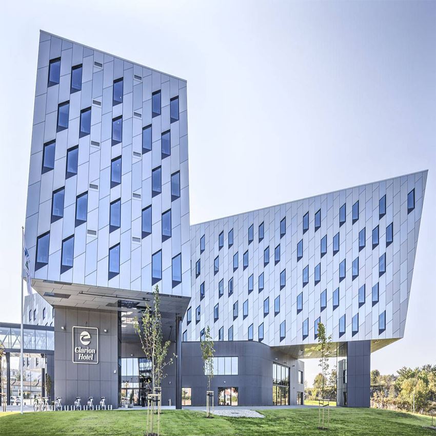 PVDF Coating Aluminum Panels