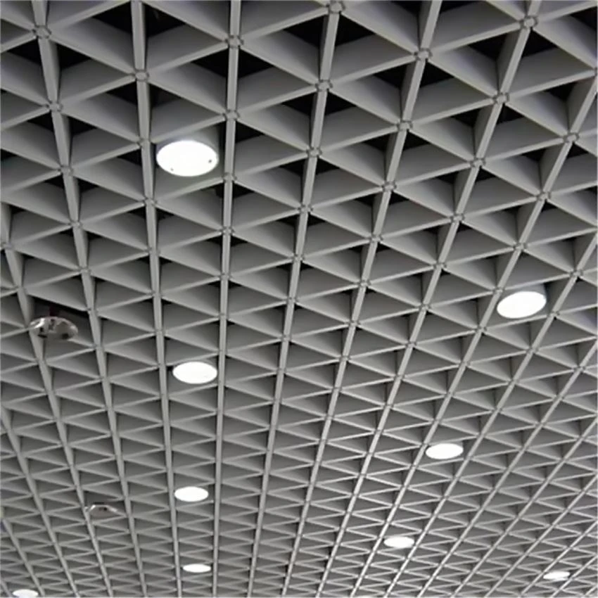 Aluminum strip Ceiling