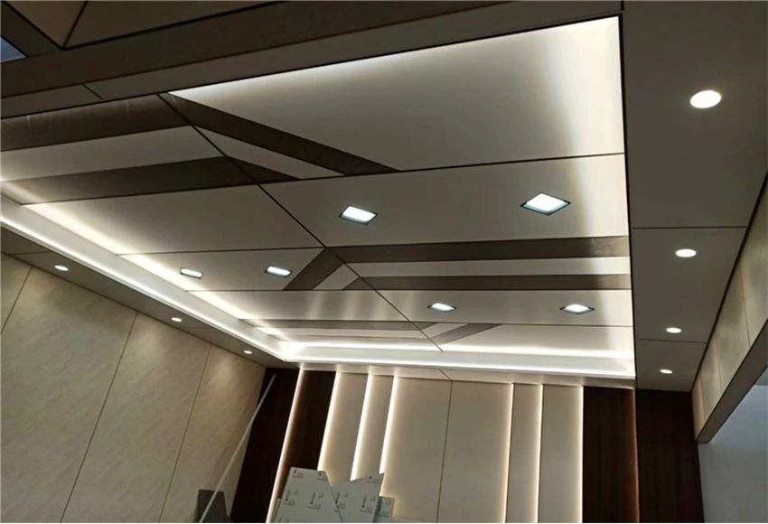 4x8 honeycomb panels
