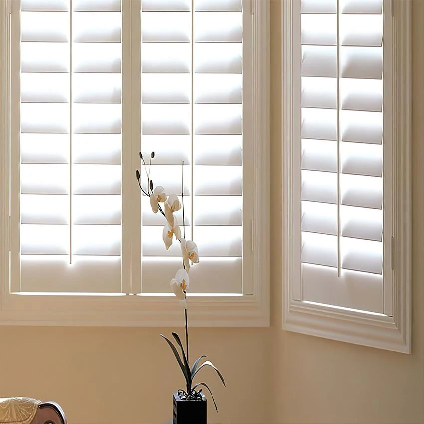 Aluminium Louvers