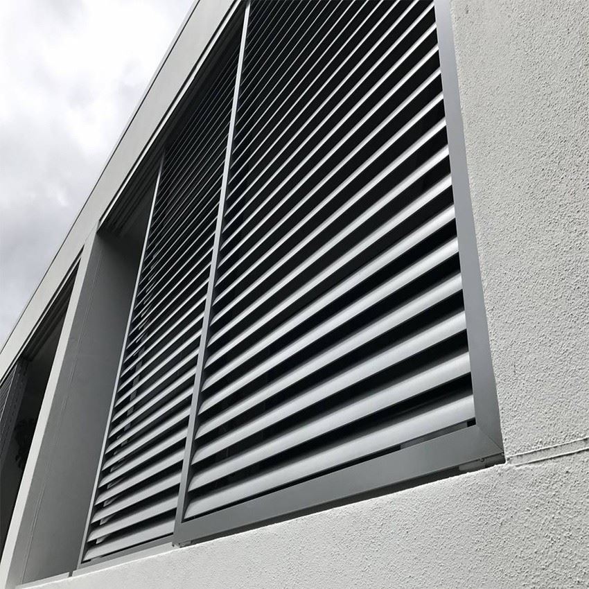 Aluminium Glass Louvers Aluminium Glass Louvers