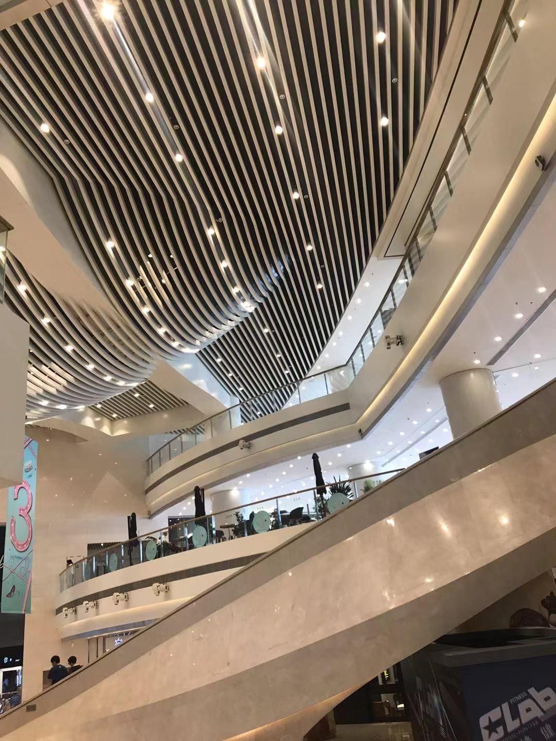 Special-shaped ceiling real picture Special-shaped ceiling real picture