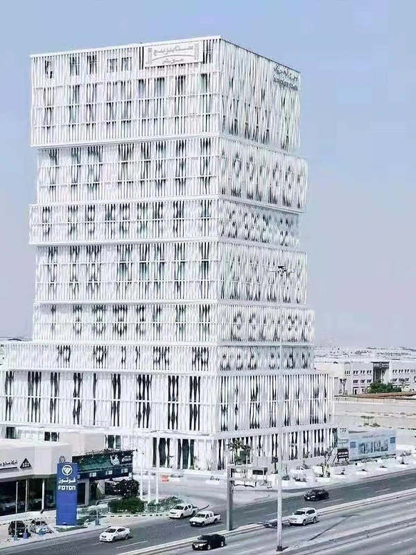 Korayef Tower