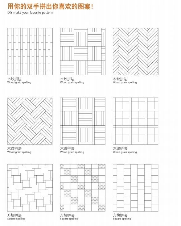 PVC ECOLOGICAL FLOOR PVC ECOLOGICAL FLOOR